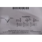 Vibration Transmitter SPM SLD723CP-AL-M10-5. NEW.